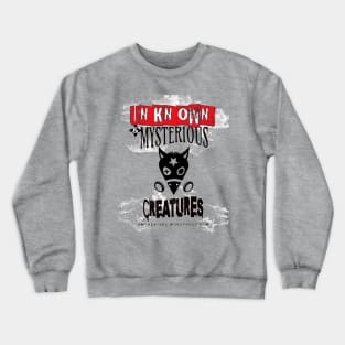 Unknown and Mysterious Creature Design 2 Crewneck Sweatshirt